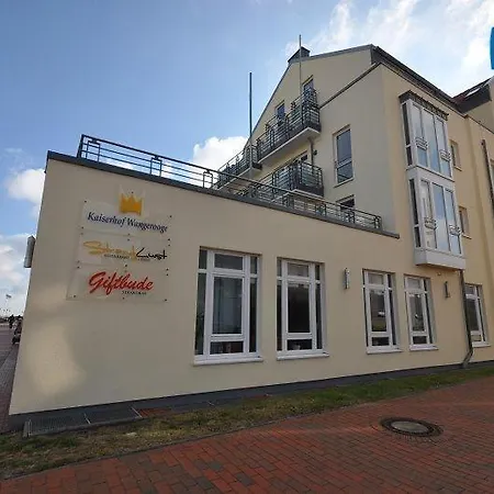 Kaiserhof 202 דירה *