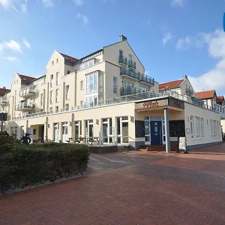 דירה Kaiserhof 202 וגנרוגה