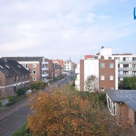 דירה Kaiserhof 202 וגנרוגה