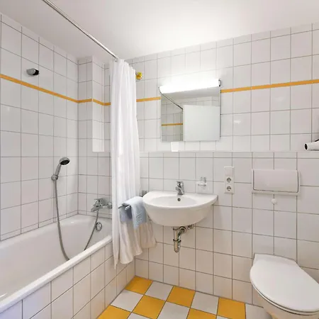 Kaiserhof 202 דירה וגנרוגה