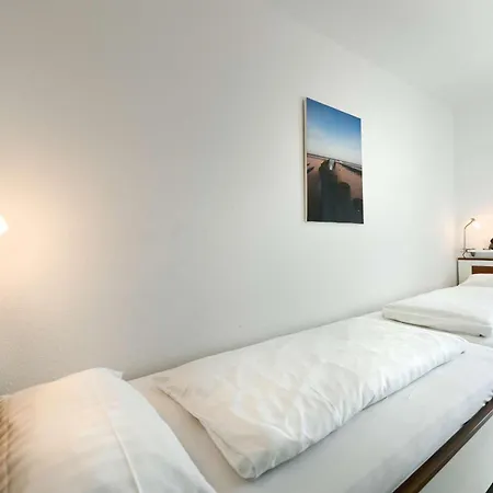 דירה Kaiserhof 202 וגנרוגה