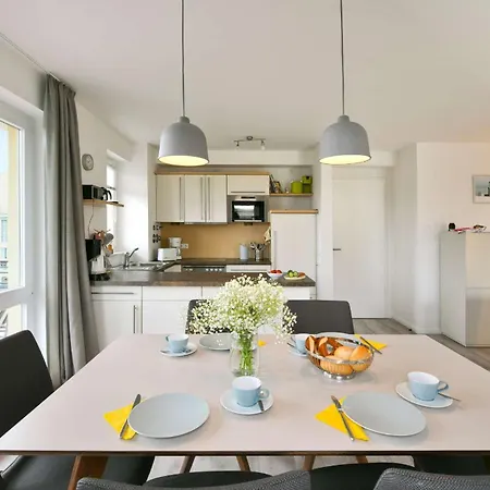 דירה Kaiserhof 202 *