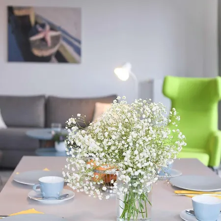 דירה Kaiserhof 202 *