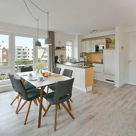 דירה Kaiserhof 202 *