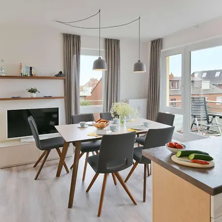 דירה Kaiserhof 202 וגנרוגה