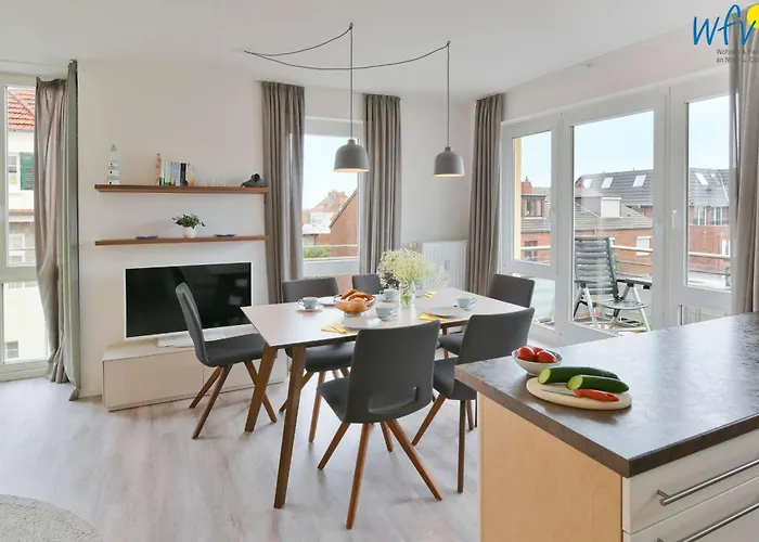 公寓 Kaiserhof 202 万根沃格